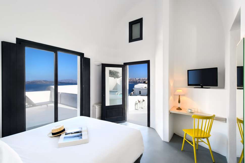 Grand Ambassador Santorini Hotel Akrotíri, Griekenland foto 4
